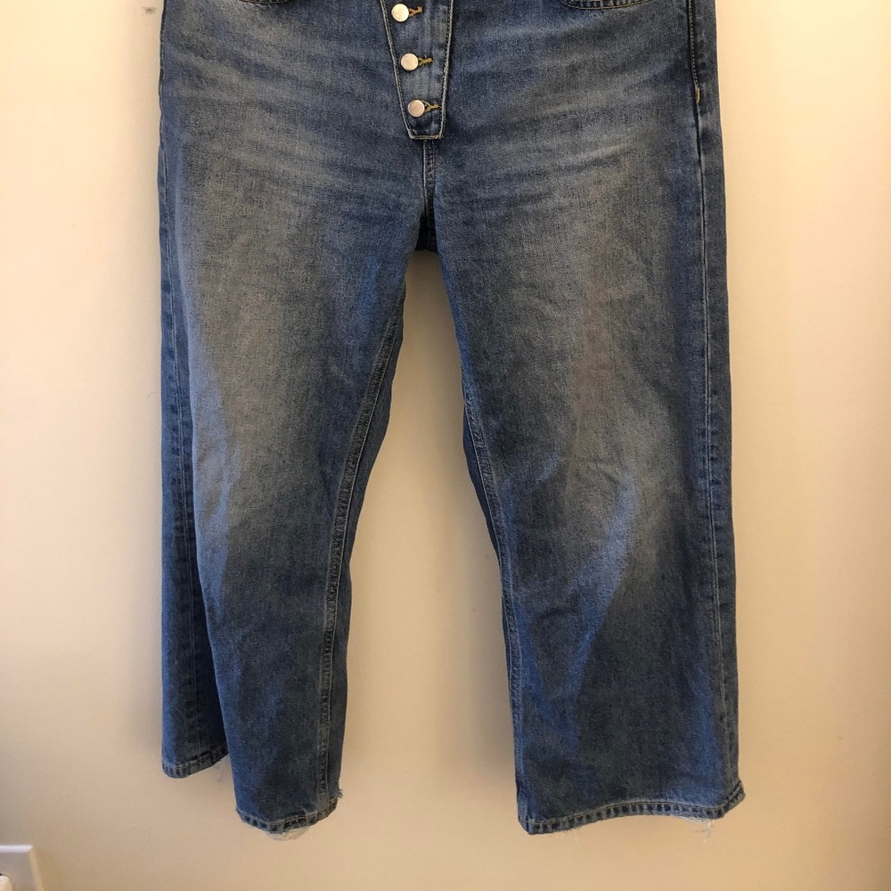 Zara Basic Denim - Picture 2 of 3